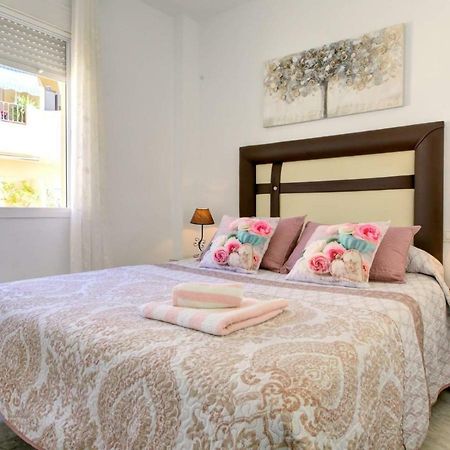 Apartamento Vinuela ฟูเอนฮิโรลา ภายนอก รูปภาพ