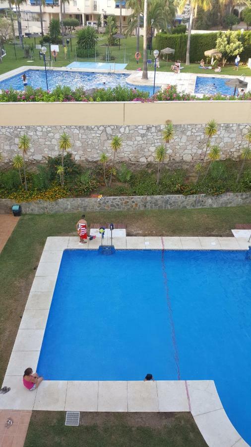 Apartamento Vinuela ฟูเอนฮิโรลา ภายนอก รูปภาพ