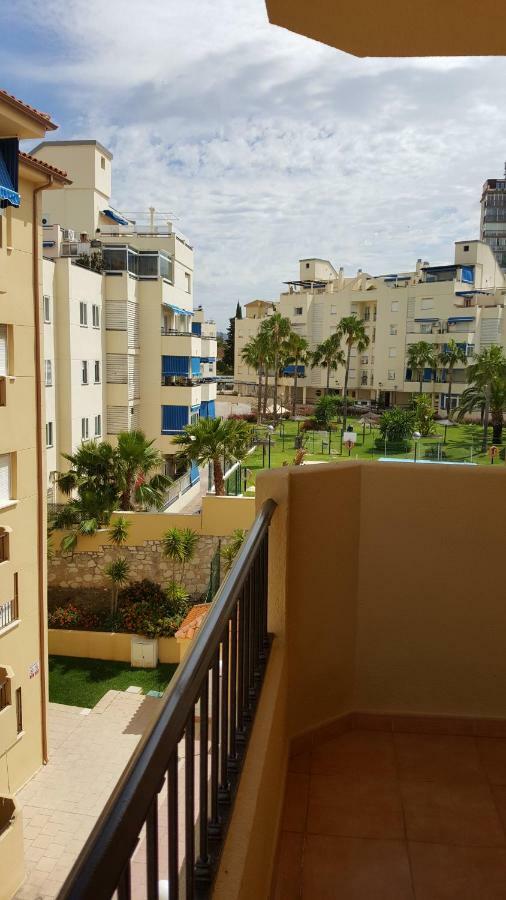 Apartamento Vinuela ฟูเอนฮิโรลา ภายนอก รูปภาพ