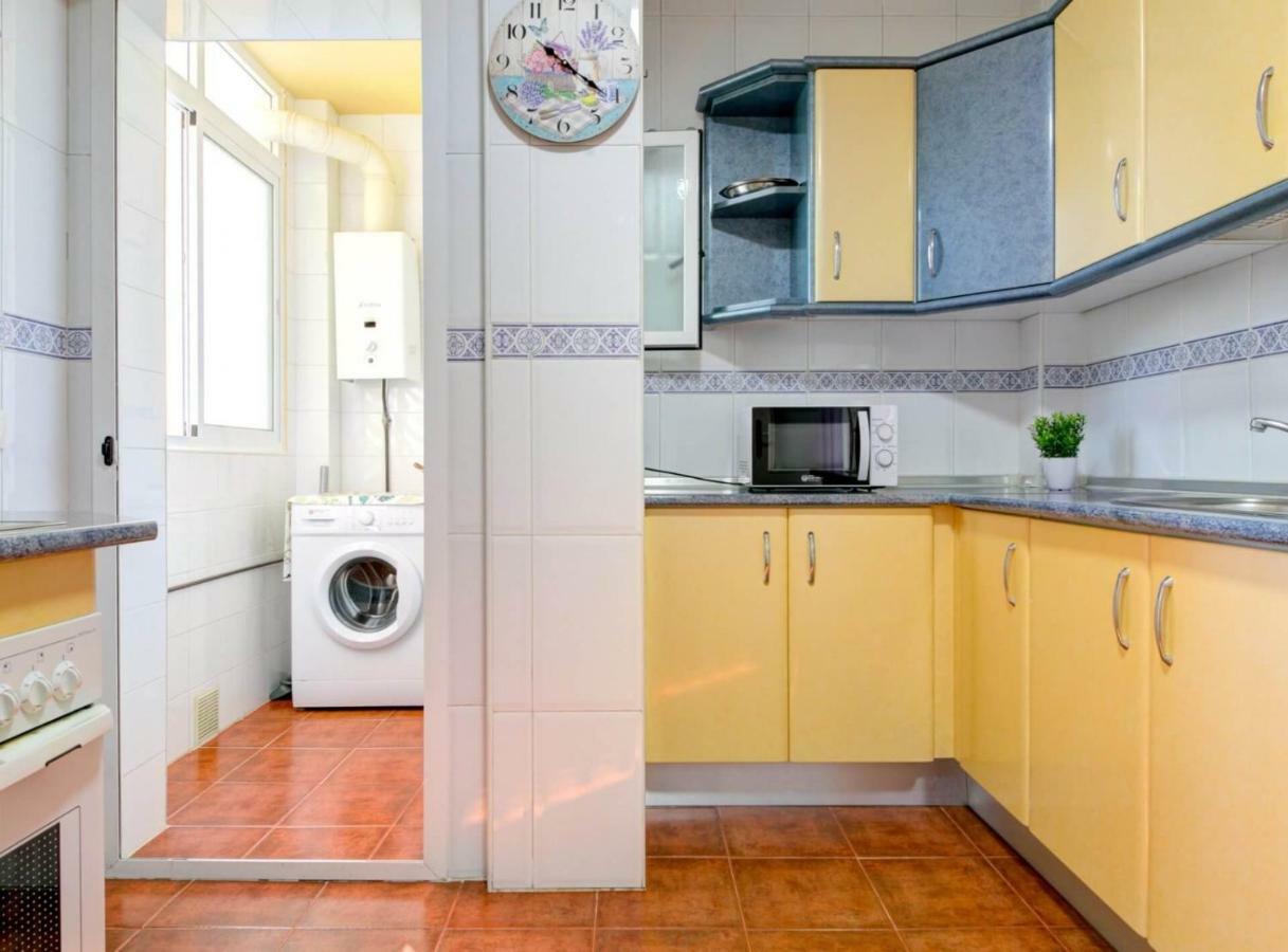 Apartamento Vinuela ฟูเอนฮิโรลา ภายนอก รูปภาพ