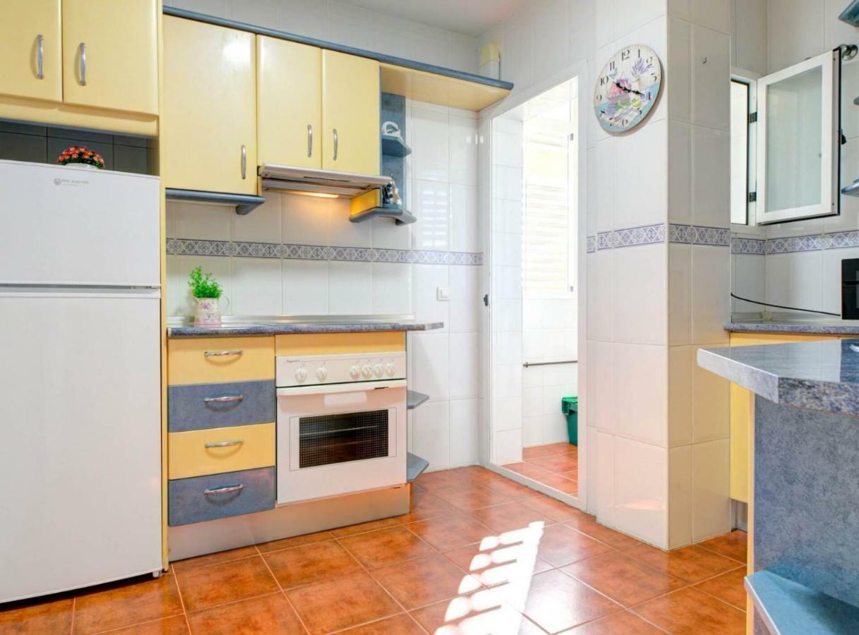 Apartamento Vinuela ฟูเอนฮิโรลา ภายนอก รูปภาพ