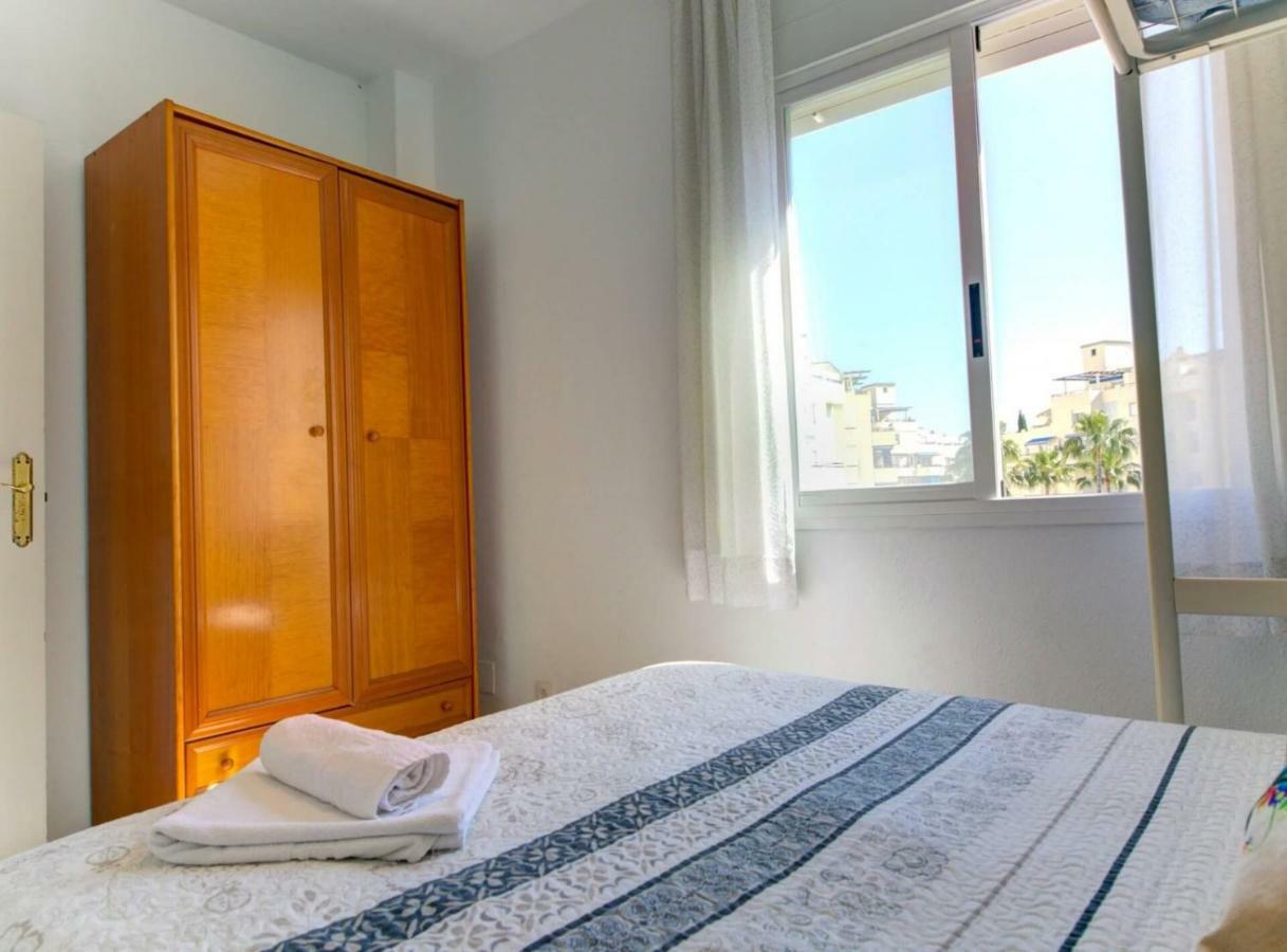 Apartamento Vinuela ฟูเอนฮิโรลา ภายนอก รูปภาพ